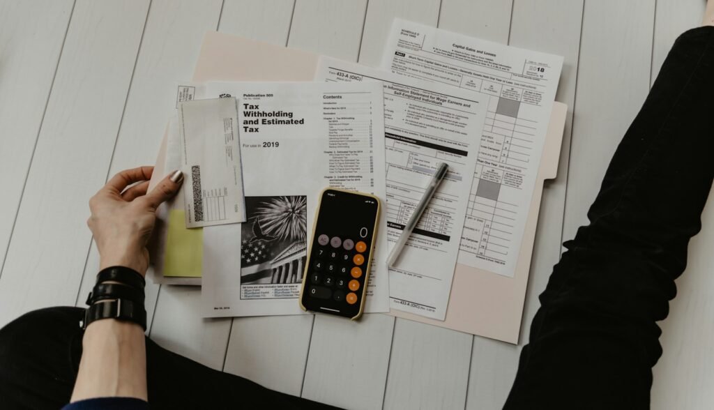 Financial records demonstrating fraud due diligence