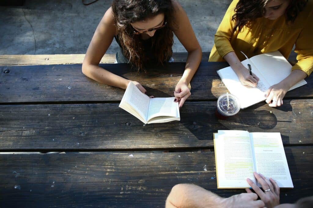 Students and education planning environment