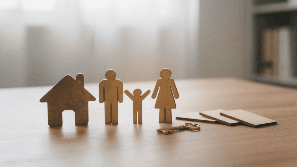 Household protection and life insurance planning