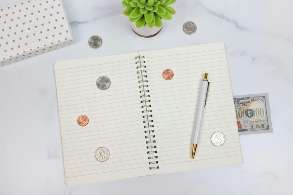 Budgeting and monthly cash flow planning